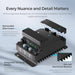 Renogy DCC30S 12V 30A Dual Input DC-DC On-Board Battery Charger with MPPT - ShopSolar.com