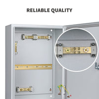 Renogy DC Circuit Breaker Box - ShopSolar.com