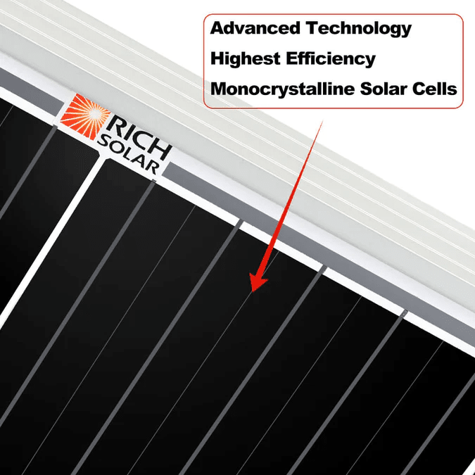 Complete Solar Panel Kit - 2,000W Pure Sine Inverter + [12V Battery Bank] + 2 x 200W Mono Solar Panels | Off-Grid, Mobile, Backup [LPK-PLUS] - ShopSolar.com