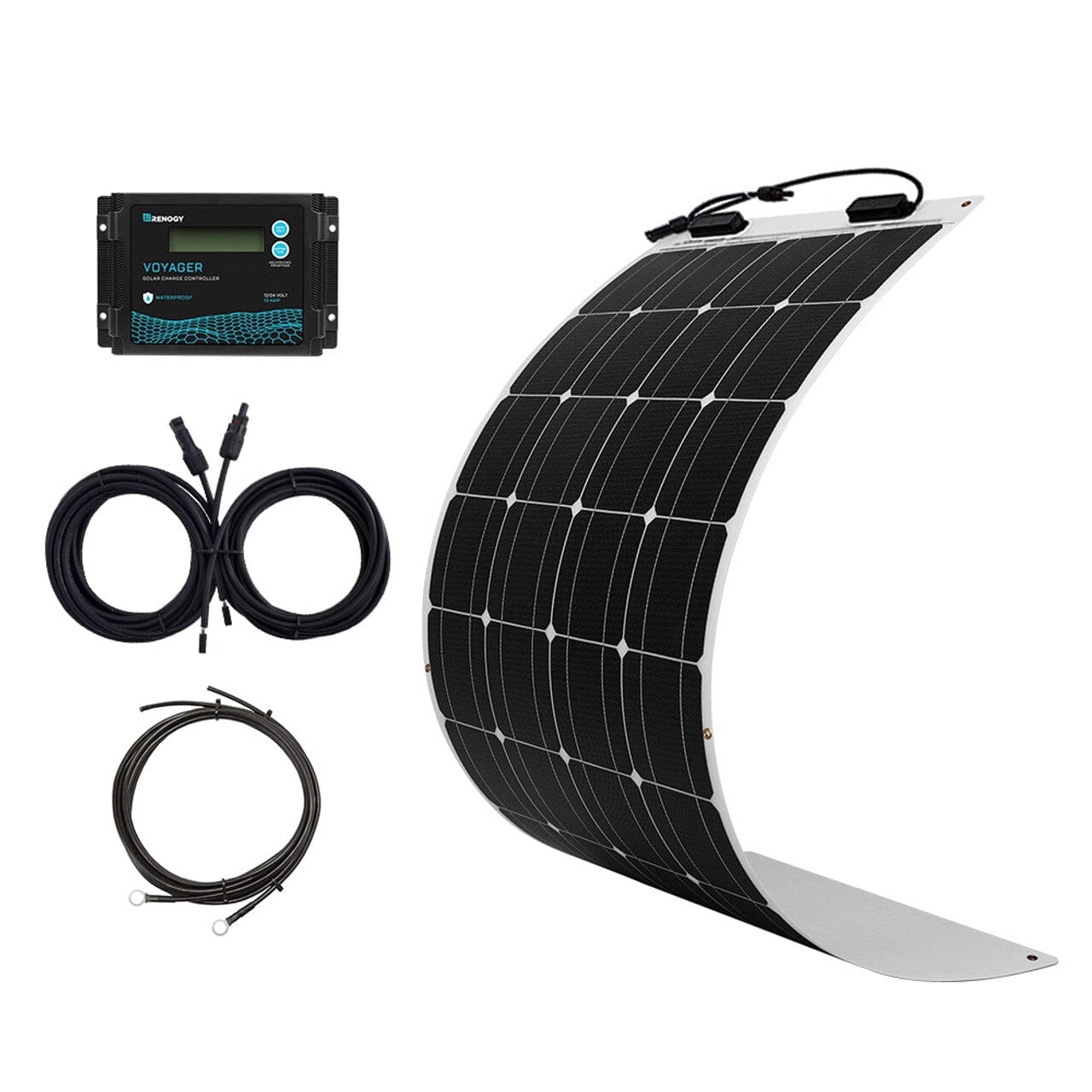 Renogy RV Solar Kits + Choose Your Custom Bundle RV Solar Kit