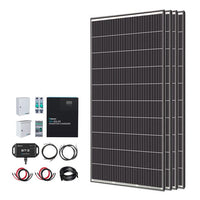 1200W (4 x 320W Solar Panels)