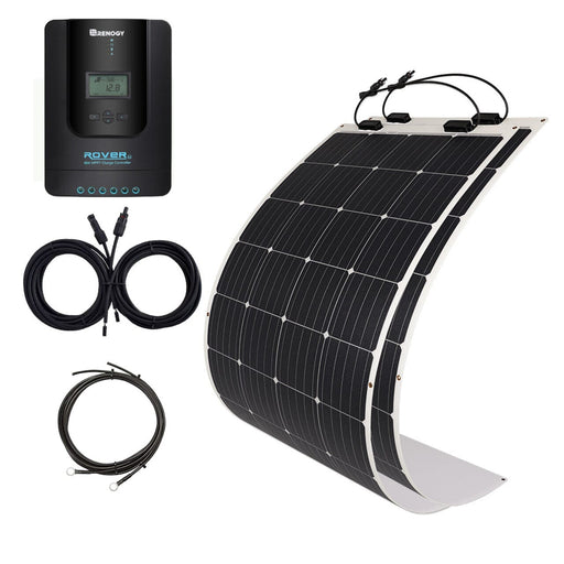Renogy RV Solar Kits + Choose Your Custom Bundle | RV Solar Kit - ShopSolar.com