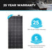 Renogy 175 Watt 12 Volt Flexible Monocrystalline Solar Panel - ShopSolar.com