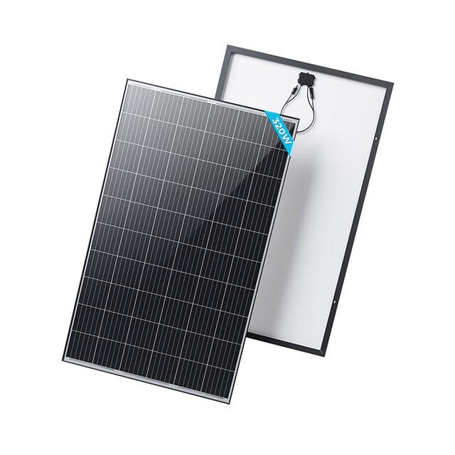 Renogy 320 Watt Monocrystalline Solar Panel - ShopSolar.com