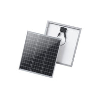 Renogy 50 Watt 12 Volt Monocrystalline Solar Panel - ShopSolar.com