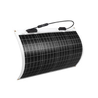 Renogy 50 Watt 12 Volt Flexible Monocrystalline Solar Panel - ShopSolar.com