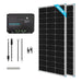 Renogy Solar Starter Kit With Charge Controller + Choose Your Custom Bundle | Starter Solar Kit - ShopSolar.com