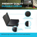 100 Watt 12 Volt Monocrystalline Foldable Solar Suitcase with Voyager - ShopSolarKits.com
