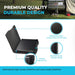 100 Watt 12 Volt Monocrystalline Foldable Solar Suitcase with Voyager - ShopSolar.com