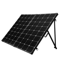 *[Open Box]* 200 Watt Eclipse Monocrystalline Solar Suitcase w/o Controller - ShopSolar.com