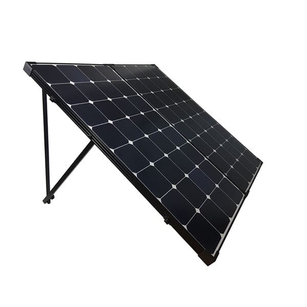 *[Open Box]* 200 Watt Eclipse Monocrystalline Solar Suitcase w/o Controller - ShopSolar.com