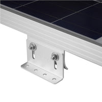 Renogy Solar Panel Mounting Z Bracket [Set of 4] - ShopSolar.com