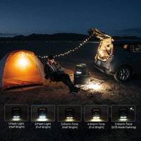 ROVER2000 2008Wh / 1500W Semi-Solid State Portable Power Station - ShopSolar.com