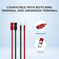 Renogy Anderson Adapter Cable - ShopSolar.com