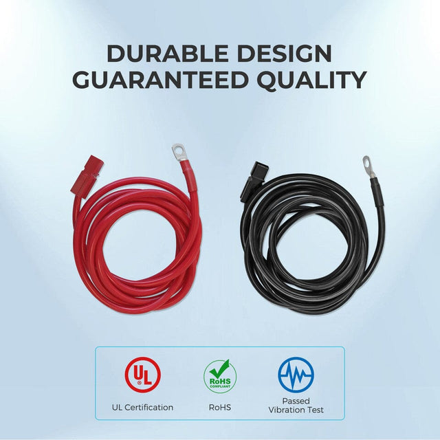 Renogy Anderson Adapter Cable - ShopSolar.com