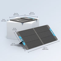 Renogy Portable Solar Panel - ShopSolar.com