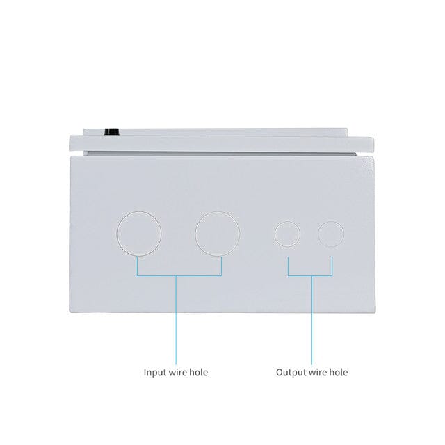 Renogy 5 Strings Solar Combiner Box - ShopSolar.com