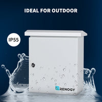 Renogy 5 Strings Solar Combiner Box - ShopSolar.com