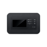 Rich Solar Inverter Remote Control | LCD Display | Nova Pure, Switch & Supercharger Compatible | Flush Mount | Wired Control - ShopSolar.com