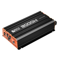 NOVA PURE 3K | 3000 Watt (3kW) 12 Volt Industrial Pure Sine Wave Inverter | Powerful 3000W 12V Off-Grid Inverter for RVs, Trailers, Campers, Vans, Trucks, Overlanders, Boats | Top Rated - ShopSolar.com