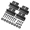Z-Bracket Sets for Mounting Solar Panels (Choose # of Panels) | 4 x Brackets Per Solar Panel [One Per Corner] | High-Quality Anodized Aluminum - ShopSolar: Complete Solar Kits + Lifetime Customer Support