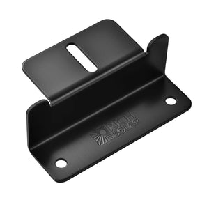 Z-Bracket Sets for Mounting Solar Panels (Choose # of Panels) | 4 x Brackets Per Solar Panel [One Per Corner] | High-Quality Anodized Aluminum - ShopSolar: Complete Solar Kits + Lifetime Customer Support