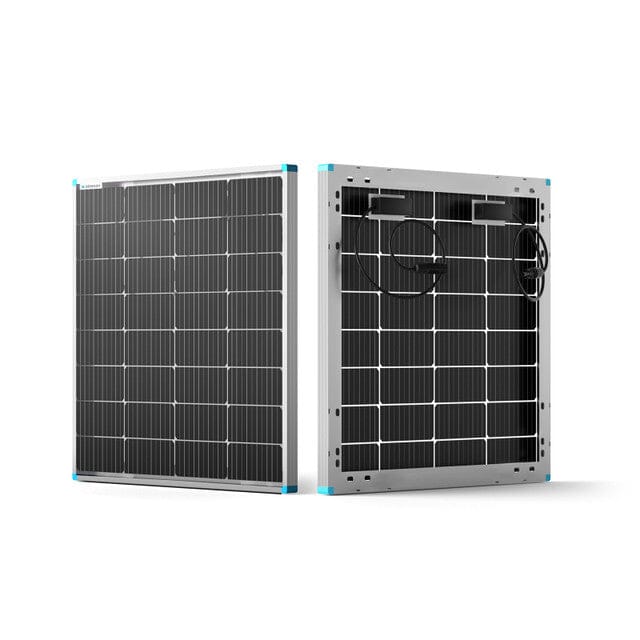 115W Bifacial Solar Panel