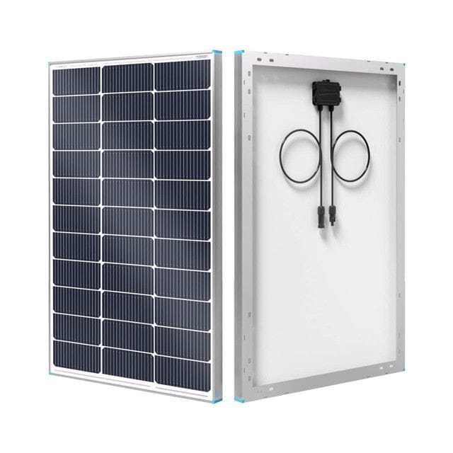 Renogy 16BB N-Type 100 Watt Solar Panel - ShopSolar.com