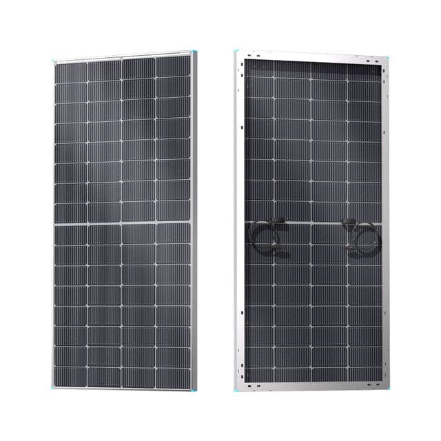 250W Bifacial Solar Panel 16BB N-Type