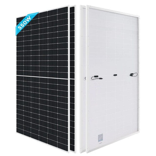 Renogy 550 Watt Monocrystalline Solar Panel - ShopSolar.com