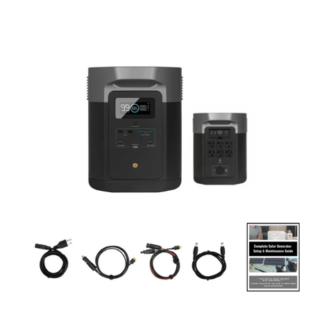 RV battery voltage meter chart