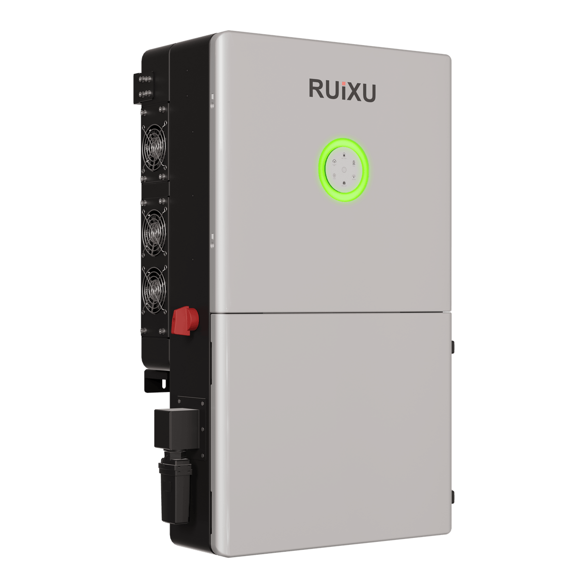 RUiXU Split Phase Hybrid Inverter | RX-12K | UL1741 - ShopSolar: Complete Solar Kits + Lifetime Customer Support
