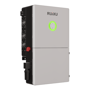 RUiXU Split Phase Hybrid Inverter | RX-12K | UL1741 - ShopSolar: Complete Solar Kits + Lifetime Customer Support