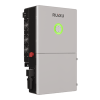 RUiXU Split Phase Hybrid Inverter | RX-12K | UL1741 - ShopSolar.com