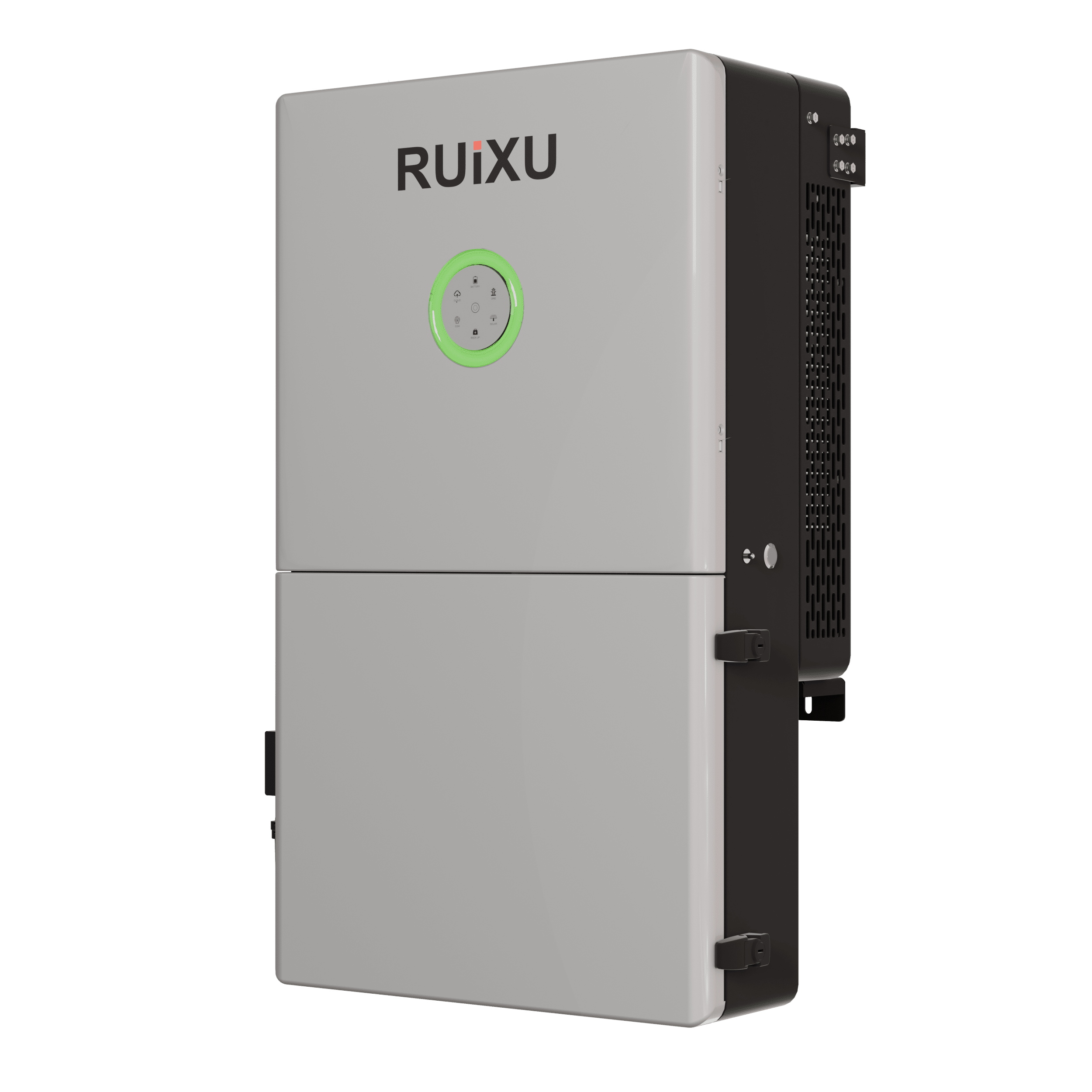 RUiXU Split Phase Hybrid Inverter | RX-12K | UL1741 - ShopSolar: Complete Solar Kits + Lifetime Customer Support