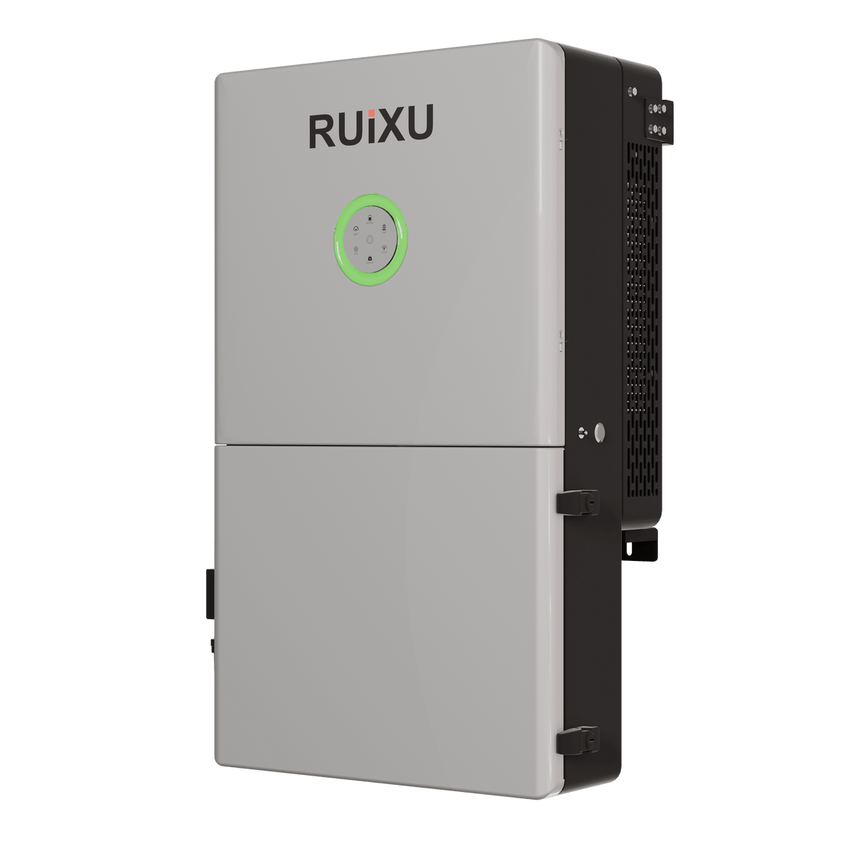 RUiXU Split Phase Hybrid Inverter | RX-12K | UL1741 - ShopSolar: Complete Solar Kits + Lifetime Customer Support