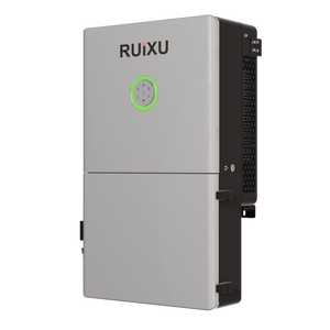RUiXU Split Phase Hybrid Inverter | RX-12K | UL1741 - ShopSolar: Complete Solar Kits + Lifetime Customer Support