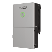 RUiXU Split Phase Hybrid Inverter | RX-12K | UL1741 - ShopSolar.com