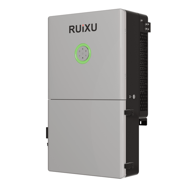 RUiXU Split Phase Hybrid Inverter | RX-12K | UL1741 - ShopSolar.com