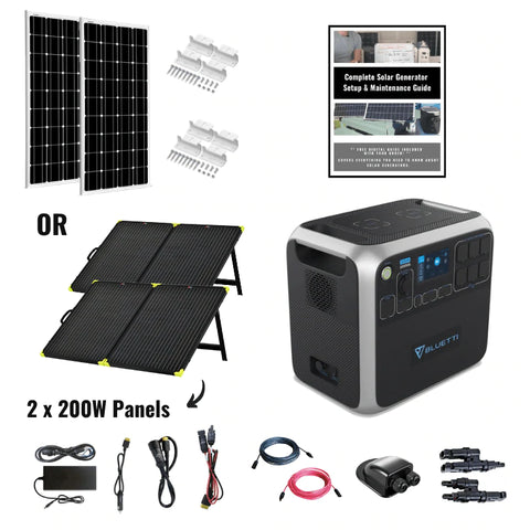 Renogy premium 300 Watt Solar Panel review