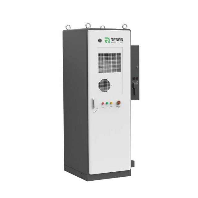 Renon Power ECube 60AP 30kWh-60kWh Air-Cooling Battery - ShopSolar.com