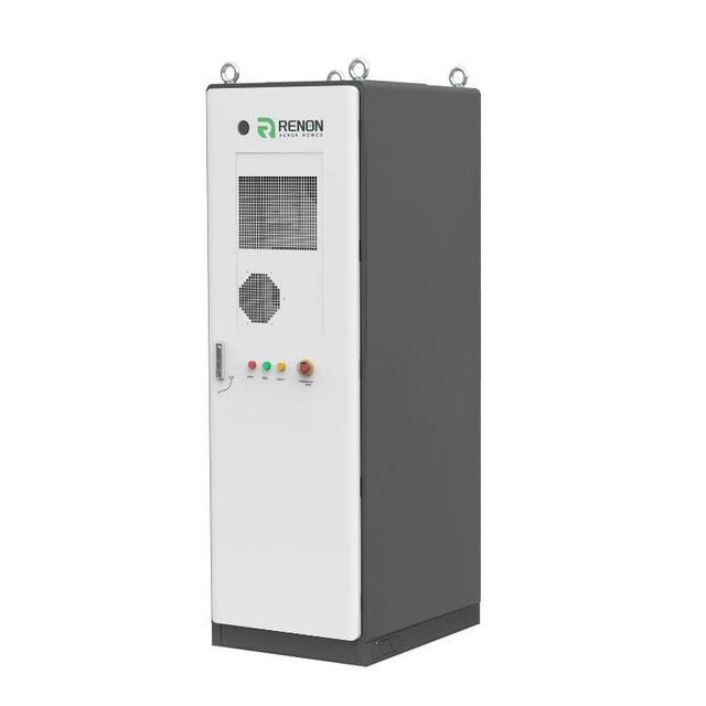 Renon Power ECube 60AP 30kWh-60kWh Air-Cooling Battery - ShopSolar.com