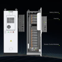 Renon Power ECube 60AP 30kWh-60kWh Air-Cooling Battery - ShopSolar.com