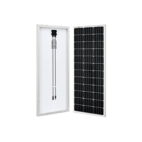 Rich solar 100 watt monocrystalline solar panel