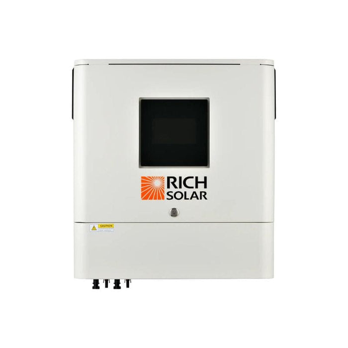 Rich Solar 6500 Watt (6.5kW) 48 Volt Off-grid Solar Inverter H6548S