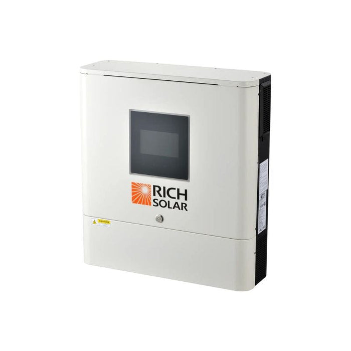 Rich Solar 6500 Watt (6.5kW) 48 Volt Off-grid Solar Inverter H6548S
