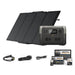 EcoFlow RIVER 2 [MAX] 512Wh / 500W Portable Power Station + Choose Your Custom Bundle | Complete Solar Kit - ShopSolar.com