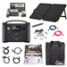 EcoFlow RIVER [PRO] 720wH / 600W Portable Power Station + Choose Your Custom Bundle | Complete Solar Kit - ShopSolar.com