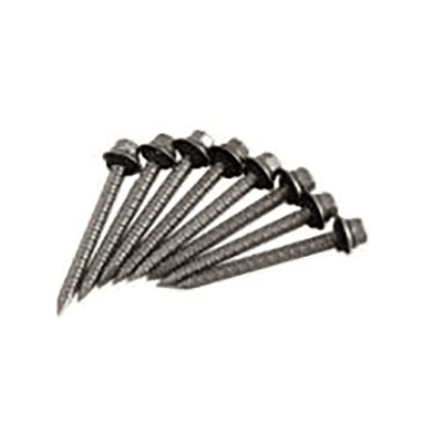 Roof Tech RT-MINI II 60mm Deck Screw | RT2-04-SD5-60 | For Roof Deck Mounting | UL Certified - ShopSolar: Complete Solar Kits + Lifetime Customer Support