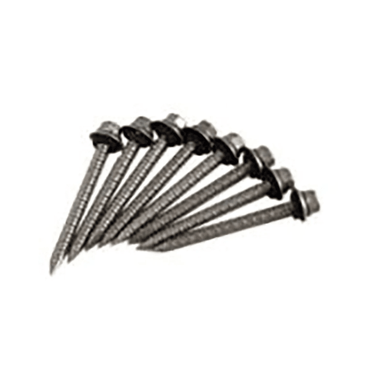 Roof Tech RT-MINI II 60mm Deck Screw | For Roof Deck Mounting | UL ...